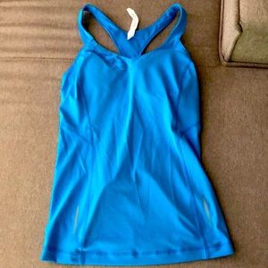 Under Armour Heat Gear workout tank